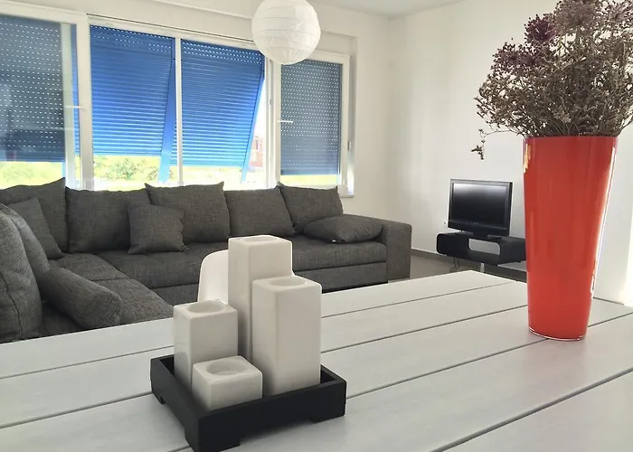 Franka 아파트 Pašman