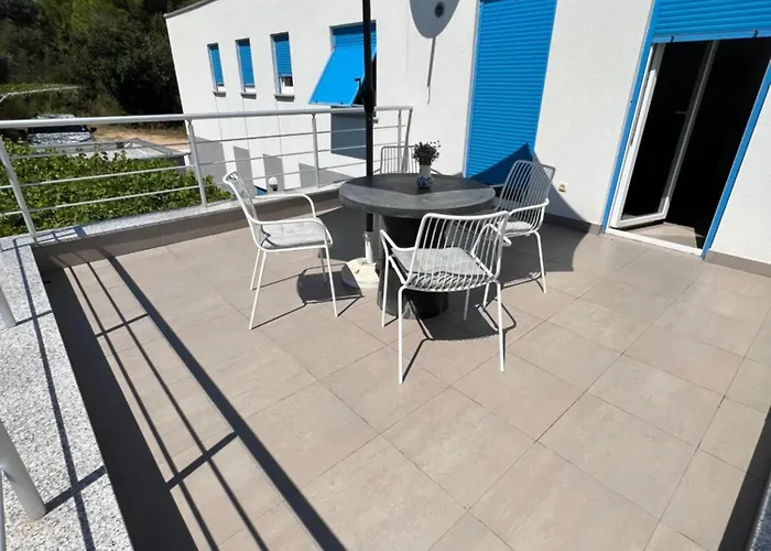 Franka Апартаменты *